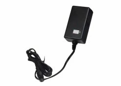 Coupon โญ Qili Power 24 Volt 600 MA (0.6 Amp) 3-Prong QL-09009-B2400600H Battery Charger ๐