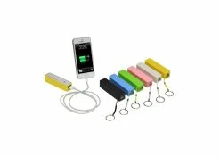 Best Pirce 🎉 Mon Ster 2600mAh Portable USB External Power Bank Battery Charger For Smartphones 🤩