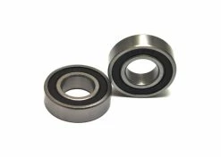Outlet ✔️ Mon Ster 6004-2RS (6004RS) Sealed Scooter & ATV Bearings (Set Of 2) ✨