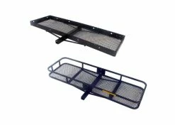 Hot Sale 🎁 Mon Ster 60" X 20" Steel Cargo Carrier (Multiple Sizes) 💯