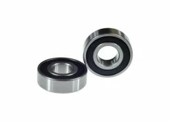 New 🧨 Mon Ster 6203-2RS (6203RS) Sealed Scooter Wheel Bearings (Set Of 2) 👏