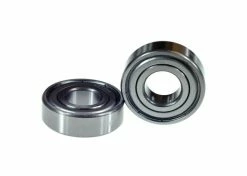 Promo 💯 Mon Ster 6203ZZ (6203Z) Shielded Bearings For Scooters, ATVs, Dirt Bikes, Mini Bikes, & Go Karts (Set Of 2) 🤩