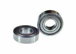 Buy 🤩 Mon Ster 6204ZZ (6204Z) Shielded Scooter & ATV Bearings (Set Of 2) 🧨