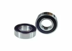 Cheap 🔥 Mon Ster 6205-2RS (6205RS) Sealed Scooter Wheel Bearings (Set Of 2) ⌛