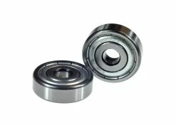 Hot Sale ✔️ Mon Ster 6300ZZ (6300Z) Shielded Scooter Wheel Bearings (Set Of 2) 😉