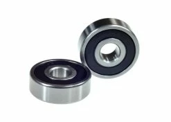 Budget 🔔 Mon Ster 6301-2RS (6301RS) Sealed Scooter Wheel Bearings (Set Of 2) 😍