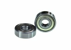 Promo ❤️ Mon Ster 6302ZZ (6302Z) Shielded Scooter Wheel Bearings (Set Of 2) 💯