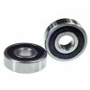Deals ❤️ Mon Ster 6303-2RS (6303RS) Sealed Scooter Wheel Bearings (Set Of 2) 🥰