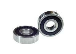 Deals ❤️ Mon Ster 6303-2RS (6303RS) Sealed Scooter Wheel Bearings (Set Of 2) 🥰
