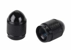 Cheap 🔥 Sunlite Black Hex Sport Valve Cap Set 😉