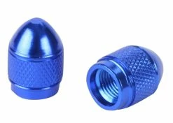 Cheapest 🤩 Sunlite Blue Hex Sport Valve Cap Set 🛒