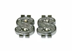 Brand new 😀 Mon Ster Top Dollar Valve Stem Cap Set 😀