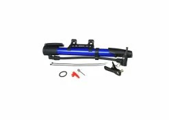 Deals 😀 Mon Ster Compact Frame Mount Bike Tire Air Pump For Bicycles & Scooters 😉