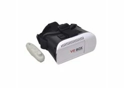 Wholesale ๐ Mon Ster Virtual Reality VR BOX 3D Glasses With Bluetooth Control ๐