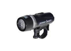 Best Pirce ❤️ Mon Ster Handlebar Mount LED Bike & Scooter Flashlight 🌟