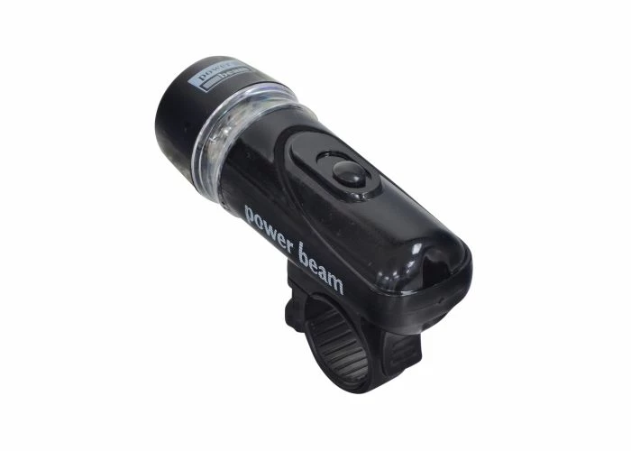 Best Pirce โค๏ธ Mon Ster Handlebar Mount LED Bike & Scooter Flashlight ๐ - Image 3