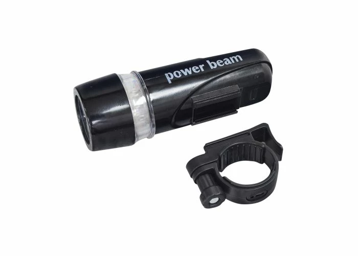 Best Pirce โค๏ธ Mon Ster Handlebar Mount LED Bike & Scooter Flashlight ๐ - Image 2