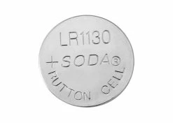 Outlet โ๏ธ Mon Ster LR1130 (AG10/389A) Alkaline Button Cell Batteries For Firefly Bicycle Lights (Pack Of 10) โญ