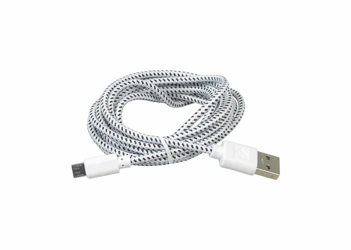 Wholesale ๐ Mon Ster Braided Micro USB Charging Cable For Samsung S3, S4, & Note 2 ๐ - Image 3