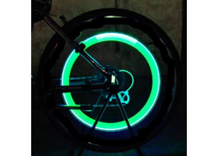 Promo ๐ Mon Ster Firefly Valve Stem Light For Bikes & Scooters โจ - Image 7