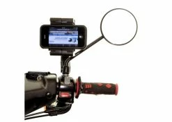 Top 10 ๐ Mon Ster Flexible Gooseneck Smartphone Holder For Bikes & Scooters ๐