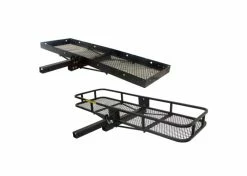 Promo 🎁 Mon Ster 60” X 20” Folding Steel Cargo Carrier ⭐
