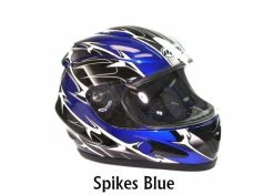 Flash Sale ⌛ Mon Ster Full Face Helmet 👍