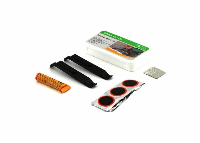 Deals ๐ Mon Ster Inner Tube Patch & Repair Kit โ๏ธ