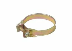 Wholesale 🥰 Mon Ster 47 Mm - 52 Mm No. 2A Air Filter Hose Clamp For 50cc, 125cc, 150cc, And 250cc Scooters ✔️