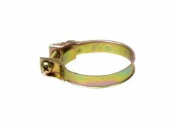 Discount ✨ Mon Ster 70 Mm - 89 Mm No. 4 Air Filter Hose Clamp For 50cc, 125cc, 150cc, And 250cc Sport Style Scooters 🔔