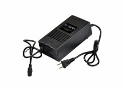 Cheap ๐ Mon Ster 48 Volt 1.8 Amp 3-Prong Battery Charger For The MotoTec Drifter Electric Drift Trike ๐