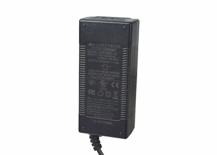 Discount ๐ AlveyTech 24 Volt 3-Prong Battery Charger For The Razor Ground Force And Ground Force Drifter Go-Kart ๐ - Image 5