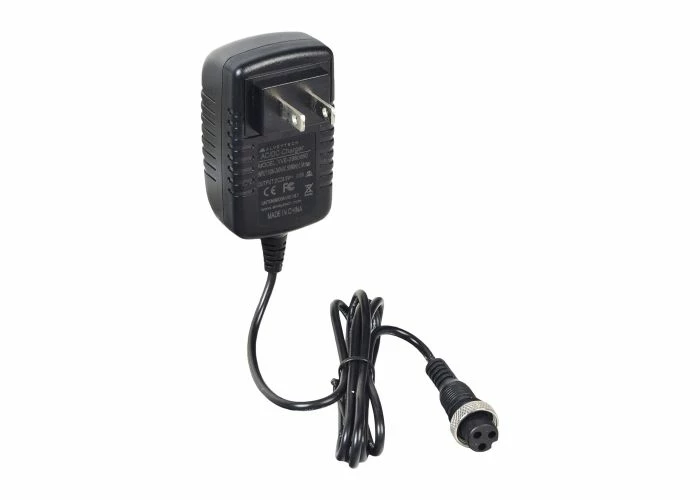 Cheap โจ AlveyTech 24 Volt 0.6 Amp 3-Prong Wall Style Battery Charger ๐ - Image 2