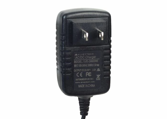 Cheap โจ AlveyTech 24 Volt 0.6 Amp 3-Prong Wall Style Battery Charger ๐ - Image 3