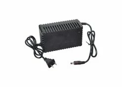 Hot Sale ๐ Mon Ster 24 Volt 1.5 Amp 2.5mm ID Coaxial Battery Charger For The Radio Flyer Ultimate Go-Kart (940) ๐