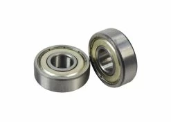 Best Pirce 😍 Mon Ster 6000ZZ (6000Z) Shielded Scooter Wheel Bearings (Set Of 2) ❤️