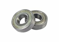 Best reviews of 🛒 Mon Ster 6001ZZ (6001Z) Shielded Scooter Wheel Bearings (Set Of 2) 😍