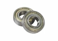 Hot Sale 🧨 Mon Ster 6900ZZ (6900Z) Shielded Scooter Wheel Bearings (Set Of 2) 😍