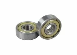 New 🌟 Mon Ster 608ZZ (608Z) ABEC-5 Shielded Scooter Wheel Bearings (Set Of 2) 🛒