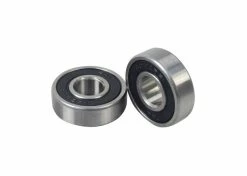Brand new ๐งจ Mon Ster 6000-2RS (6000RS) Sealed Scooter & ATV Bearings (Set Of 2) ๐ฅฐ