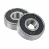 Flash Sale ⌛ Mon Ster 608-2RS (608RS) Sealed Scooter & ATV Bearings (Set Of 2) 💯
