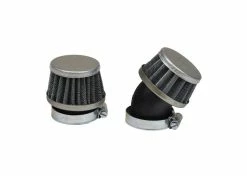 Best Sale 👍 Mon Ster Short 35 Mm Air Filter For 49cc, 50cc, 70cc, 90cc, 110cc, & 125cc/150cc ATVs & Dirt Bikes 🌟