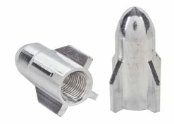 Cheap 🔥 Sunlite Silver Atlas Valve Cap Set 🔔