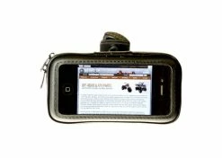 Cheap 😍 Mon Ster Weatherproof Handlebar Mount Smartphone Holder For Bikes & Scooters 🎉