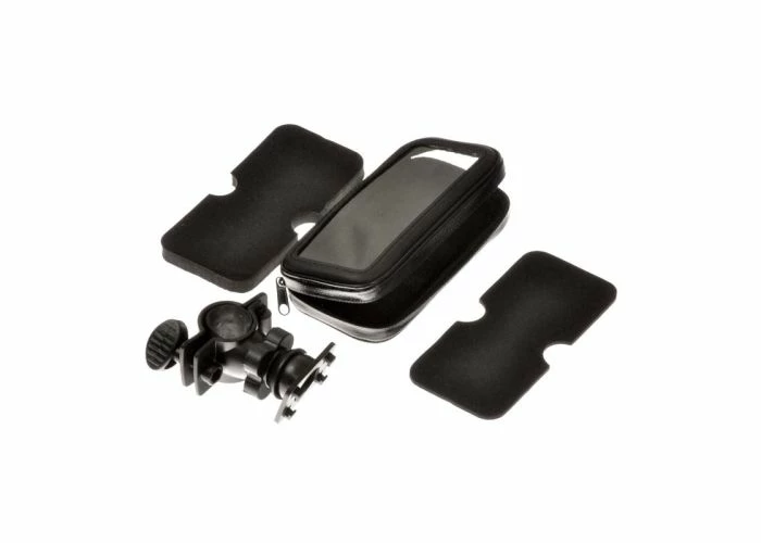 Cheap ๐ Mon Ster Weatherproof Handlebar Mount Smartphone Holder For Bikes & Scooters ๐ - Image 3