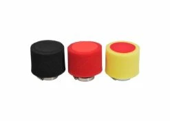 Buy ✔️ Mon Ster 37 Mm - 39 Mm Straight Foam Air Filter For 125cc-150cc ATVs, Dirt Bikes, Go-Karts, & Pit Bikes 😀