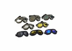 Best Sale ❤️ Mon Ster Cruiser Style Scooter Goggles 🎁