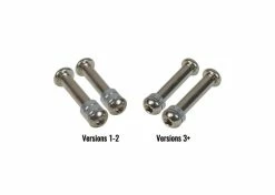 Top 10 💯 Caster Axle Bolts For The Razor Crazy Cart XL (Set Of 2) 🧨