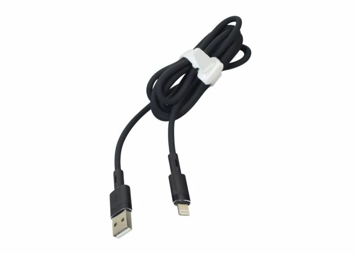 Hot Sale ๐ Mon Ster 1-Meter USB Lightning Cable Charging Cord For IPhones & IPads ๐ - Image 2