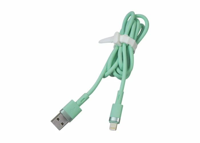 Hot Sale ๐ Mon Ster 1-Meter USB Lightning Cable Charging Cord For IPhones & IPads ๐ - Image 3